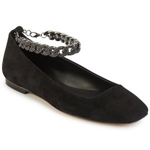 KARL LAGERFELD Zanna Flats Size 6.5 M
